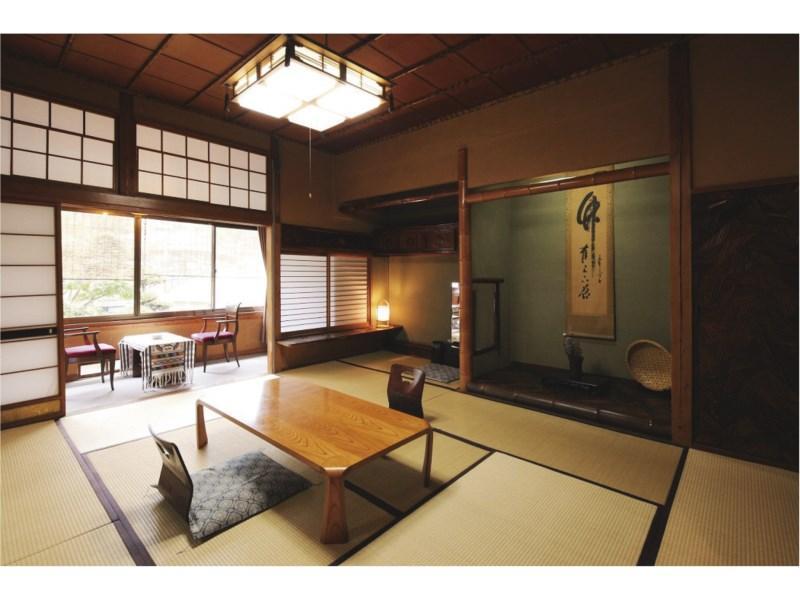 Shimizu Ryokan Yufu Zewnętrze zdjęcie